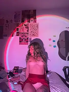 heybabymatcha's Live XXX Chat