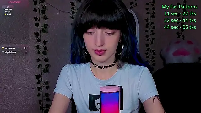 mistyverse's Live XXX Chat