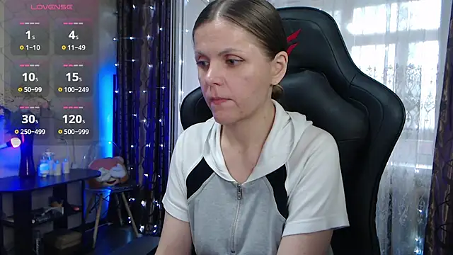 JessieOMays Live XXX-Chat