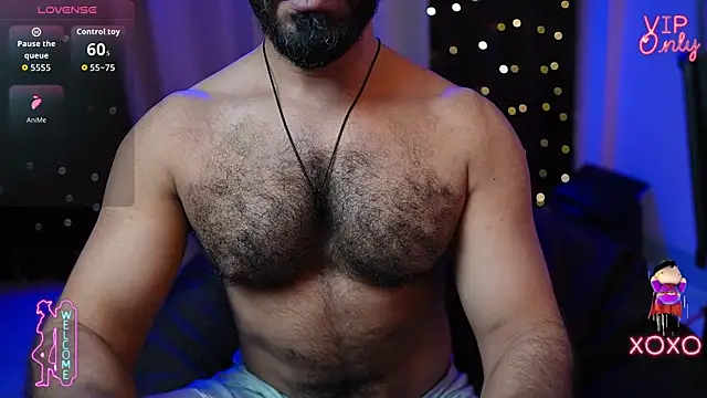Chat XXX ao vivo de Steffan55