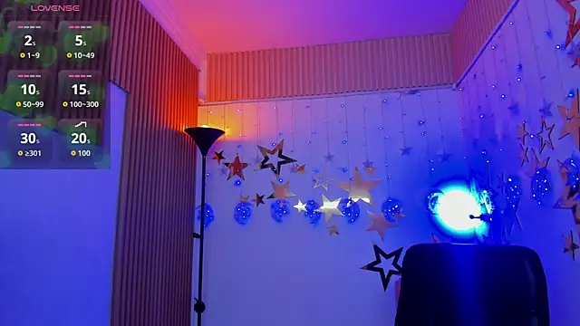 Živý XXX chat allison_mc