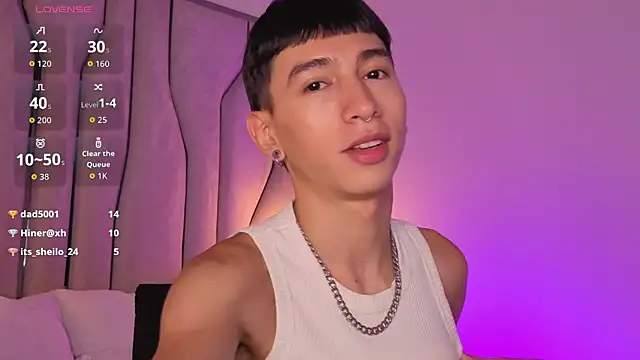 Chat XXX en directo de lian_cameron