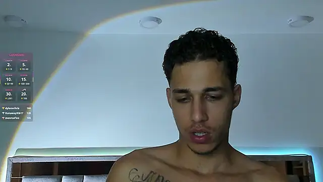 orionblaze69_ Webcam-Show