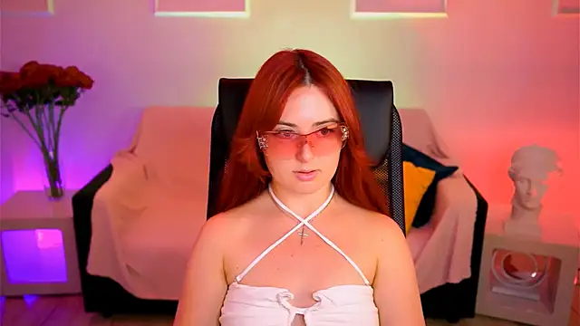 צ'אט XXX בשידור חי של AnnTerry_