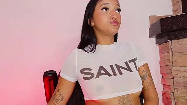 Chat XXX ao vivo de SamantaKane