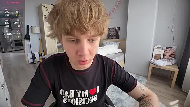 olivertasty Adlı Modelin Canlı XXX Sohbeti