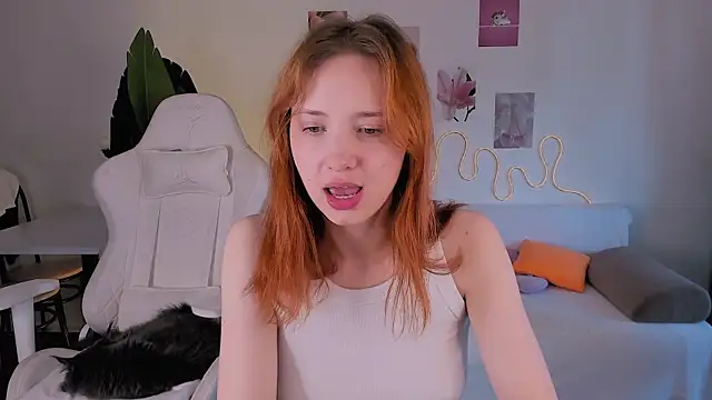 LittlePeach007's Live XXX Chat