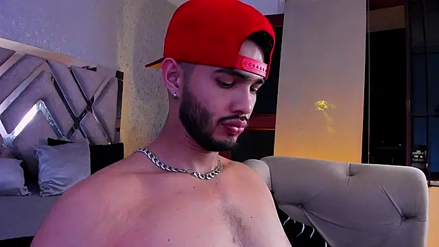 Chat XXX ao vivo de Vincentblack