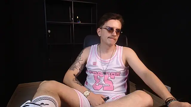 FelixStarkk Live XXX-chat