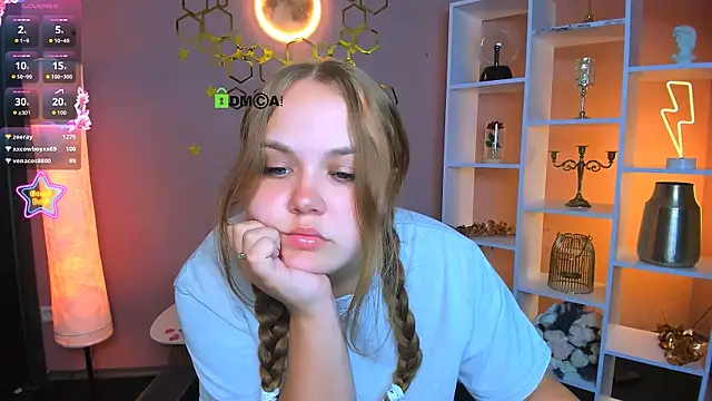 Czat XXX na żywo – keri_ti