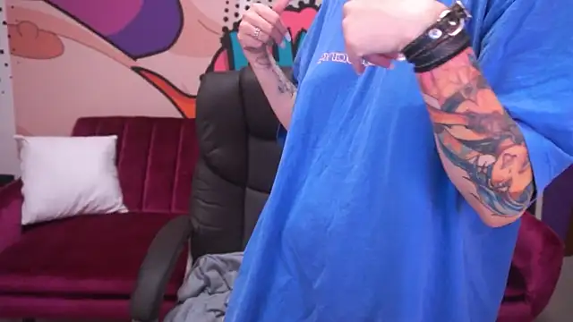 LizzaMoonn – Naživo XXX chat