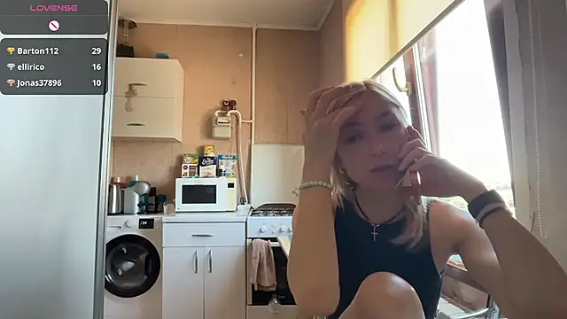 AngelJeni 라이브 XXX 채팅