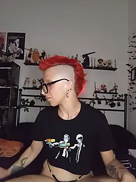 Czat XXX na żywo – MirianaB