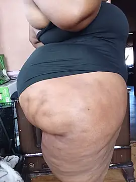 Babybigbutt's Webcam Show