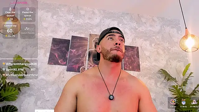 Nate_franco's Live XXX Chat