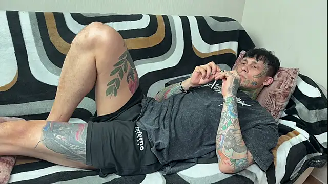 Živý XXX chat Anubisgods