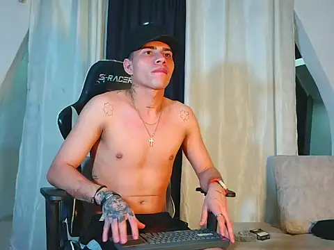 Chat +18 de Dereek_hott ao vivo