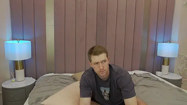 EthanPinkman Webcamshow
