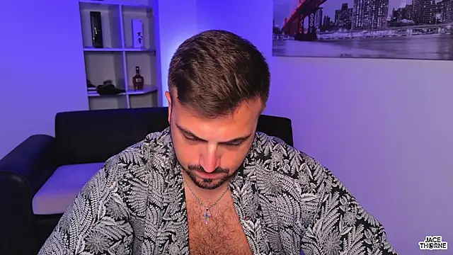 XXX chat uživo modela Jace_Thorne