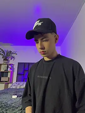 SebastianReed_ Obrolan Langsung XXX