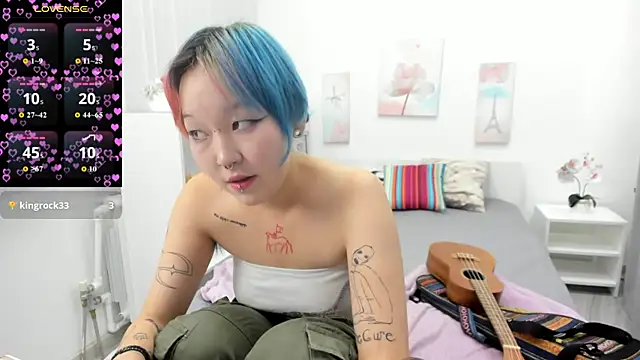 Živý XXX chat Cute__Kiko