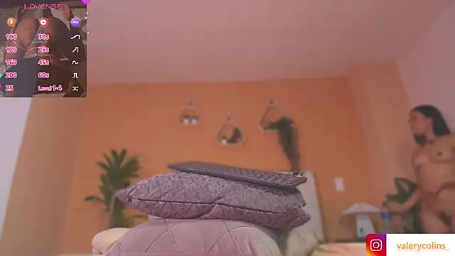 Živý XXX chat valerycolins