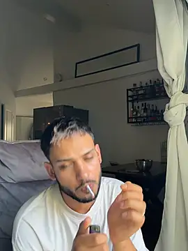 Gipsyboysteven Webbikameraesitys