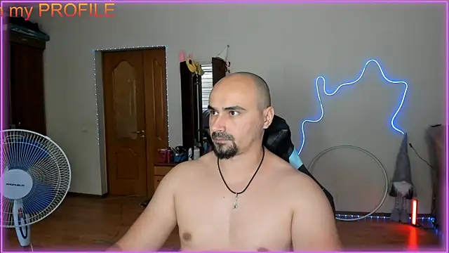 -SexyDaddy- Live XXX-Chat