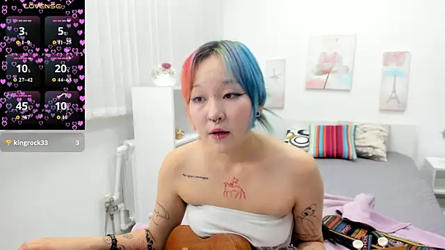 Cute__KikoのライブXXXチャット