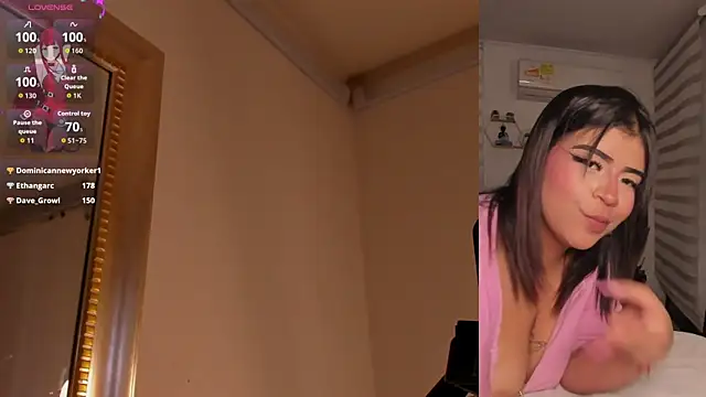 Chatroom XXX en direct de Maria_Jones_