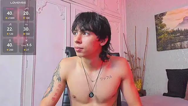 Tyler_durten: απευθείας συνομιλία ΧΧΧ
