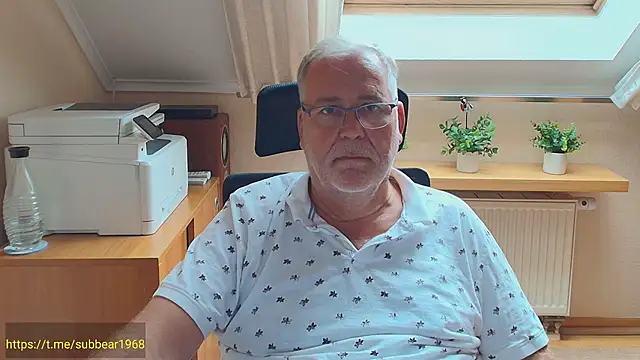 subbear1968n Live XXX chat