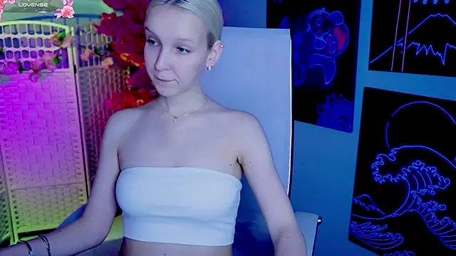 MaoqiBeverly's Live XXX Chat