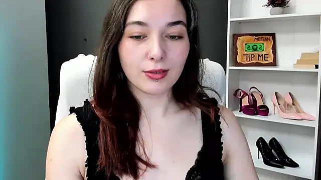 Meagn_Extasy Live XXX-Chat