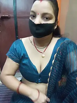 Manjudear Webcam-Show