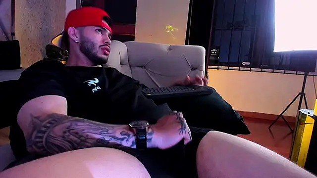 Czat XXX na żywo – Vincentblack