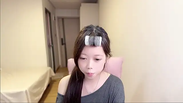xiaobaozi-520's Live XXX Chat