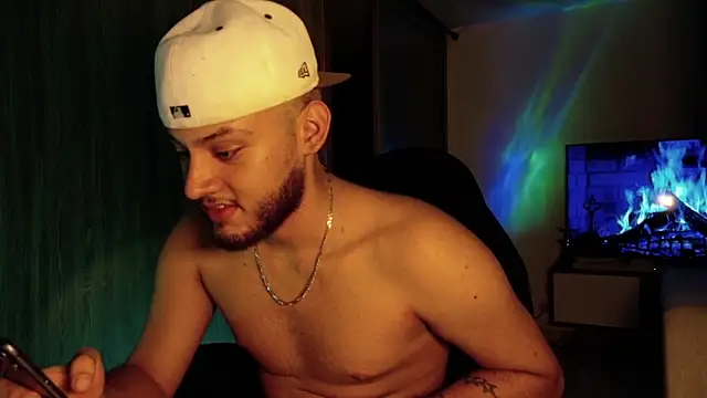 Webkamerová show Sebolaz333