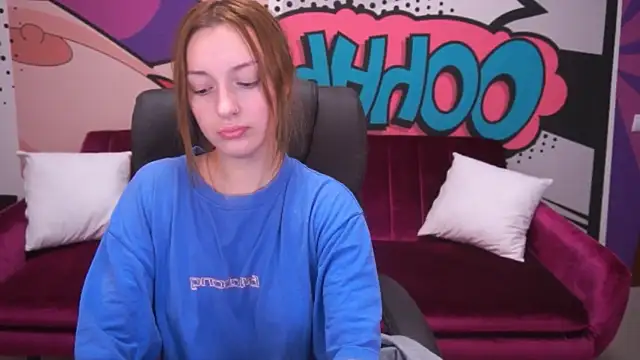 Chat +18 de LizzaMoonn ao vivo
