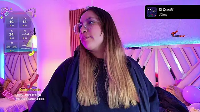Chat XXX en directo de NyxAndria_1