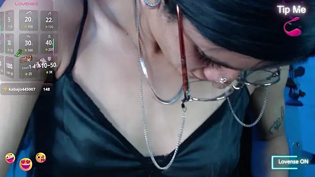 Chat XXX ao vivo de bastethott