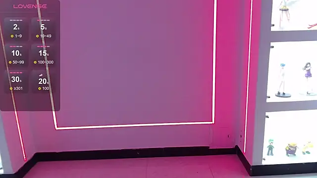 MaxineDoll's Live XXX Chat