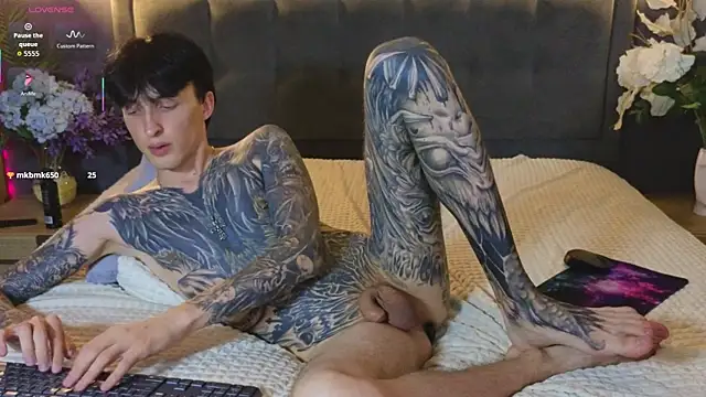 Martin_Jin Chat XXX live