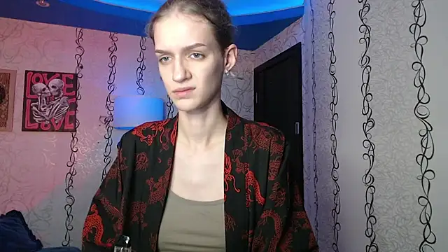Chrissy_Joyful Obrolan Langsung XXX