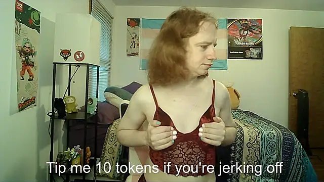 XXX chat uživo modela VanFairy526