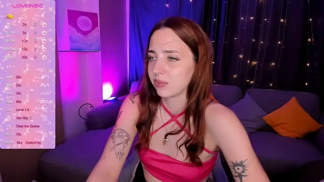 CharliGrace_ Chat XXX live