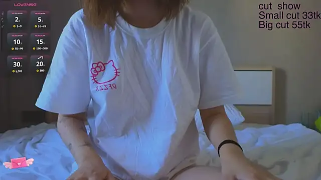 Chatroom XXX en direct de Mary_uw