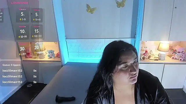 LilyWhitney's Webcam Show