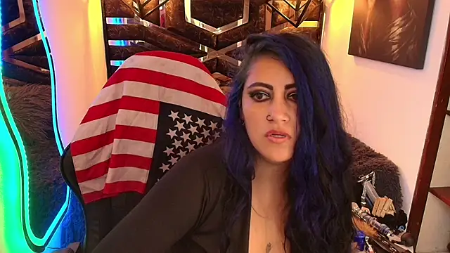 scarleth_blue Live XXX-chat