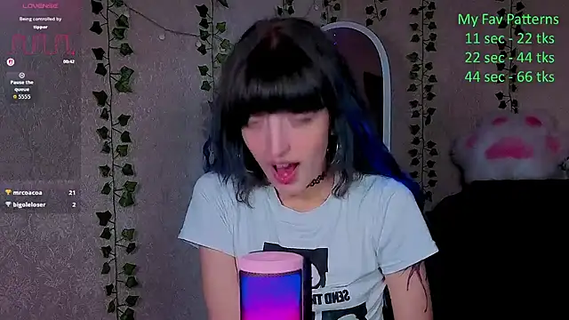 Czat XXX na żywo – mistyverse